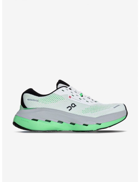 SCARPA RUNNING ON CLOUDRUNNER 3 MAX WHITE VENDITE