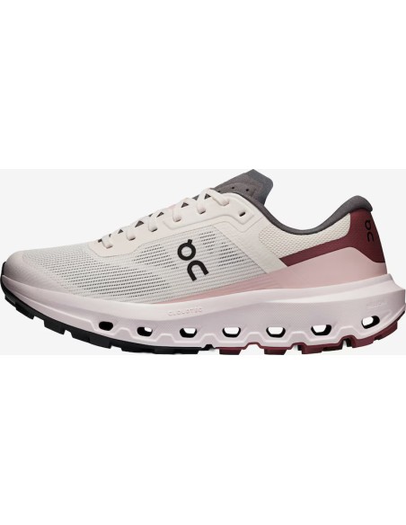 SCARPA RUNNING ON CLOUD CLOUDVISTA  3 BARBERRY OYSTER DONNA