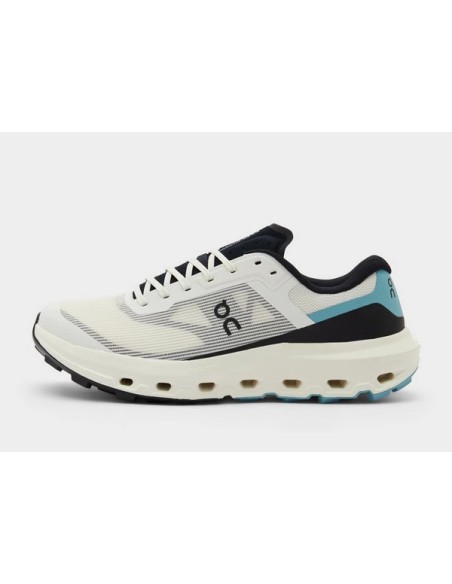 SCARPA RUNNING ON CLOUD CLOUD VISTA 3 MAN IVORY WASH