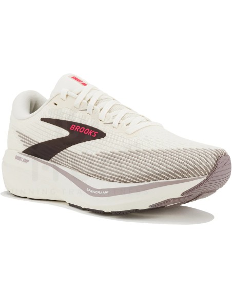 SCARPA BROOKS GHOST AMP WOMEN artic wolf/dove/pink