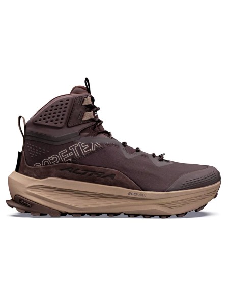 SCARPONCINO ALTRA OLYMPUS 7MID GTX MAN col.CHOCOLATE BROWN