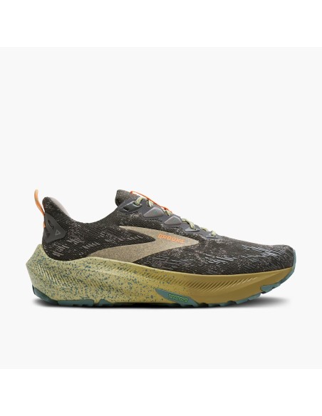 SCARPA BROOKS GHOST TRAIL UOMO col. GREY/ORANGE