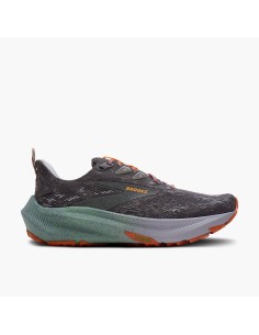 SCARPA BROOKS GHOST TRAIL DONNA col.SHARK/JADE/ORANGE