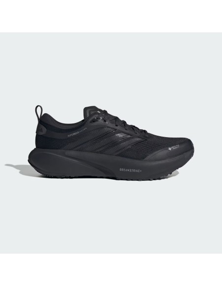 SCARPA ADIDAS SUPERNOVA RISE 3 GTX UOMO col. BLACK art.KI3135