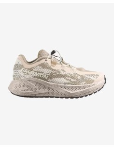 SCARPE SALOMON AERO GLIDE 4 GRVL WOMAN TAPIOCA DESERT TAN...