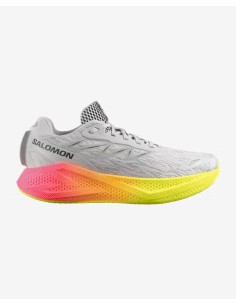 SCARPA SALOMON RUNNING UOMO AERO GLIDE 4 GRADIENT GRAY...