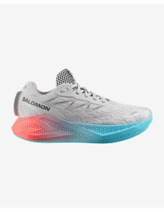 SCARPA RUNNING SALOMON DONNA AERO GLIDE 4 GRADIENT  GRAY...