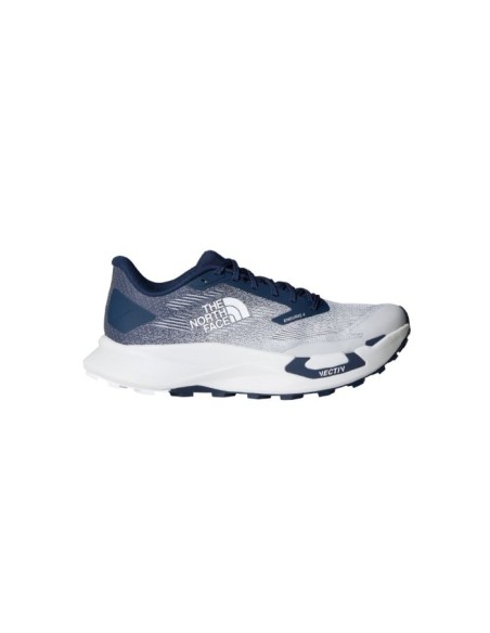 SCARPA TRAIL THE NORTH FACE M VECTIV ENDURIS 4 UOMO GLACIER GRAY SUMMIT NAV