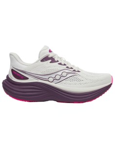 SCARPA SAUCONY DONNA TRIUMPH 24 QUARTZ EGGPLANT