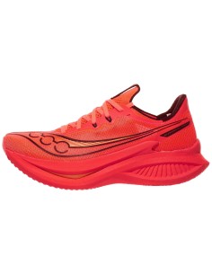SCARPA RUNNING SAUCONY ENDORPHIN PRO 5 UOMVIZIRED BLACK