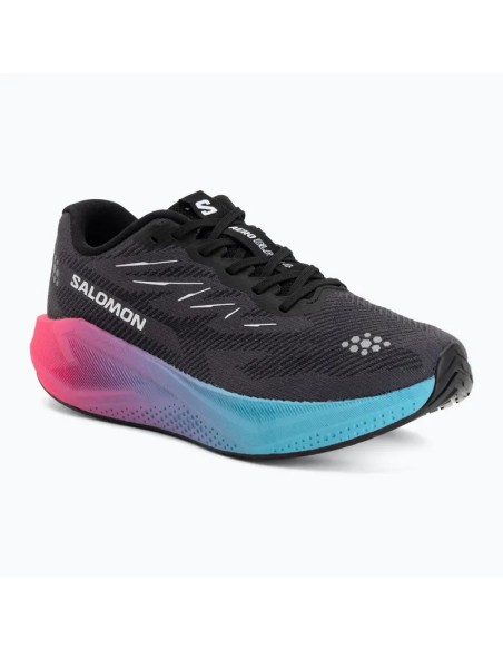 SCARPA RUNNING SALOMON AERO BLAZE DONNA GRADIENT PACK
