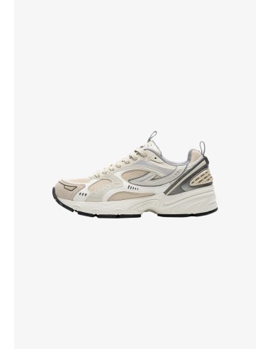SCARPE FILA TACTRON WMN DONNA OYSTER GRAY SILVER