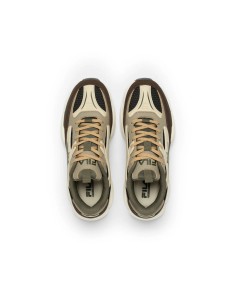 SCARPA FILA RECADE COFFE BEAN UOMO