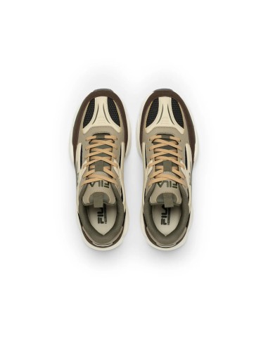 SCARPA FILA RECADE COFFE BEAN UOMO