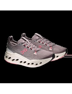 SCARPA ON CLOUDSERFER MAX DONNA PEBBLE OYSTAR