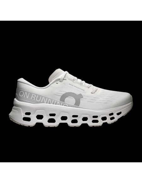 SCARPA ON CLOUDMONSTER 3 col.WHITE/WOLF