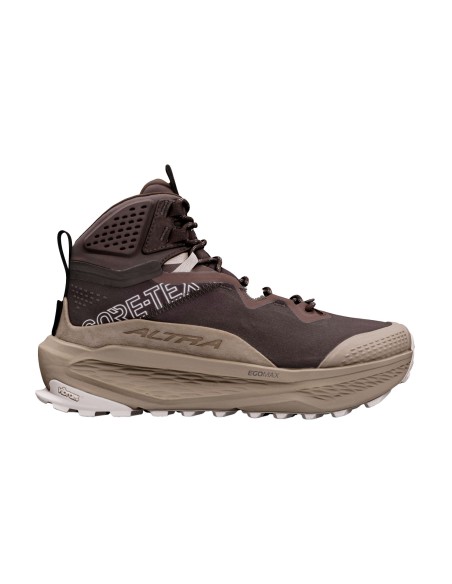 SCARPA ALTRA W OLYMPUS 7 MID GTX DONNA col.CHOCOLATE TORTE /MOUNTAIN