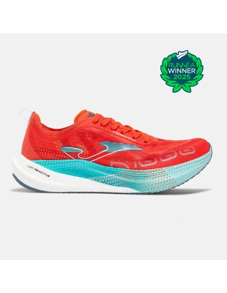 SCARPA RUNNING JOMA 1000 UOMO RED