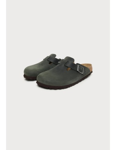 SANDALO BIRKENSTOCK BOSTON BS THYME UNISEX
