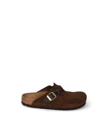 SANDALO BIRKENSTOCK BOSTON BRAIDED DONNA