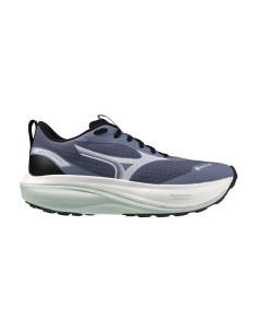 SCARPA RUNNING DONNA MIZUNO WAVE RIDER GTX  COBALTO