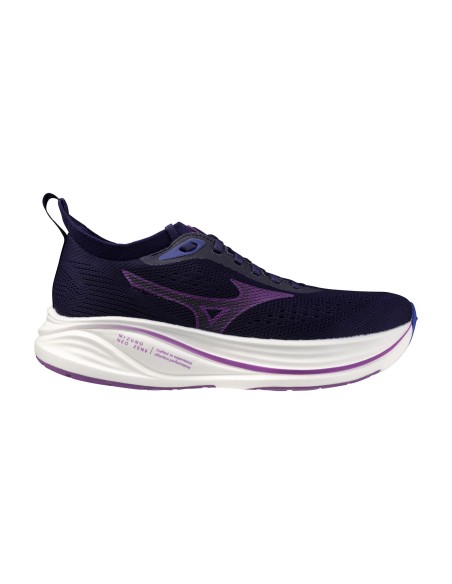 SCARPA RUNNING DONNA MIZUNO NEO ZEN 2 PURPLE