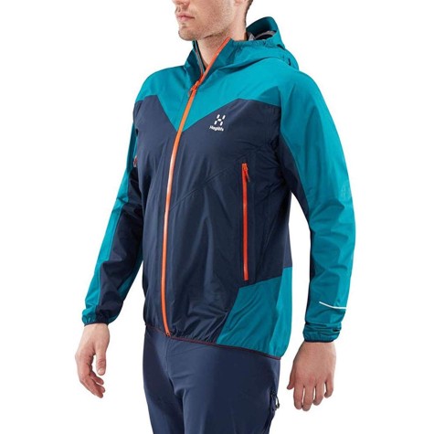 GIACCA HAGLOFS UOMO