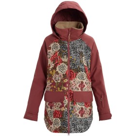 GIACCA DONNA SNOW BURTON