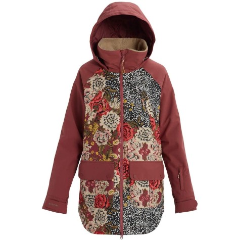 GIACCA DONNA SNOW BURTON