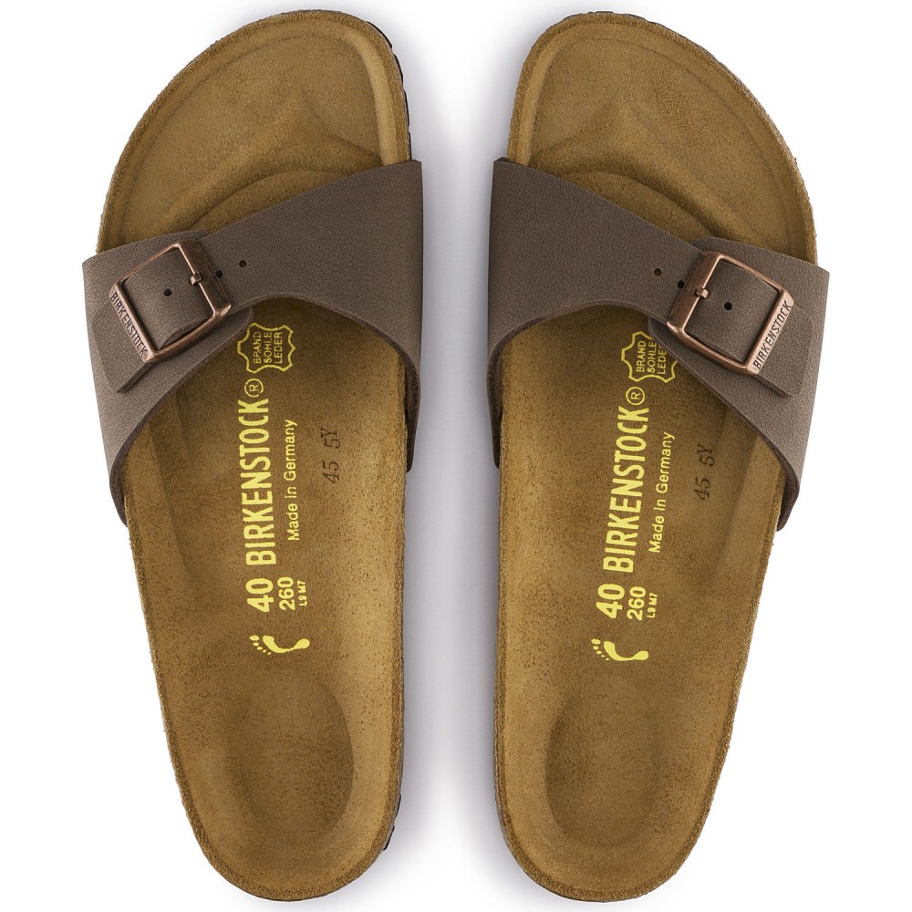 BIRKENSTOCK MADRID BS MOCCA