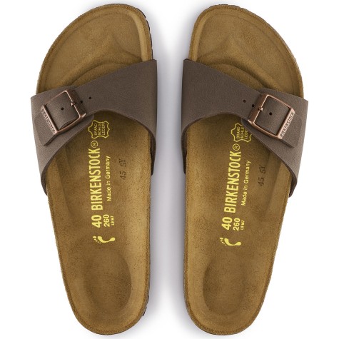 BIRKENSTOCK MADRID BS MOCCA