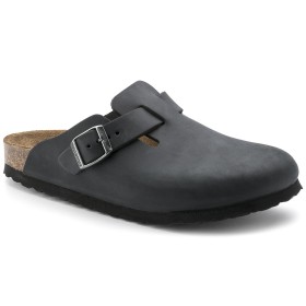 BIRKENSTOCK BOSTON BLACK